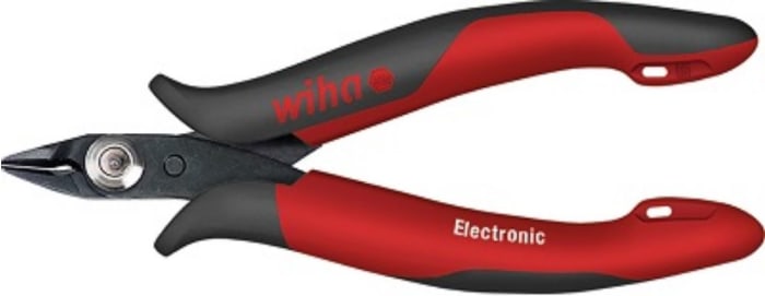 26812 Wiha | Wiha 26812 Flush Side cutter | 249-8789 | RS