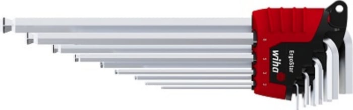 Wiha allen key on sale set