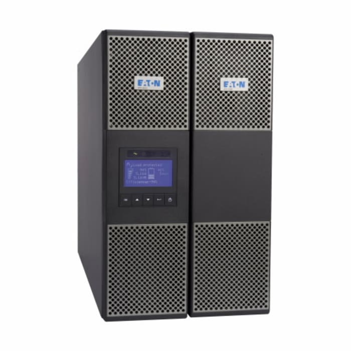 Eaton 176 → 276V Input Rack Mount, Stand Alone Battery Expansion Module, 5000/6000VA, 9PX