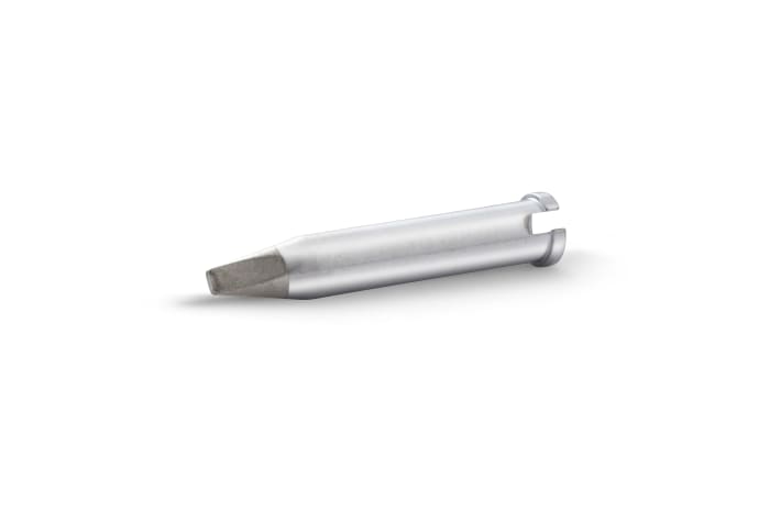 Weller WE1010 - Puntas De Soldadura Originales (TETS-5), Cónicas, 0.016"/0.4 Mm, 5 Unidades