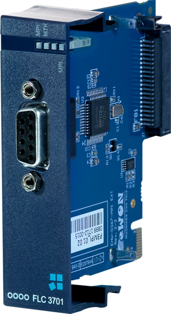 FAC90401_0000 Ewon | Ewon Connector Module, Shielded Shielding | 250 ...