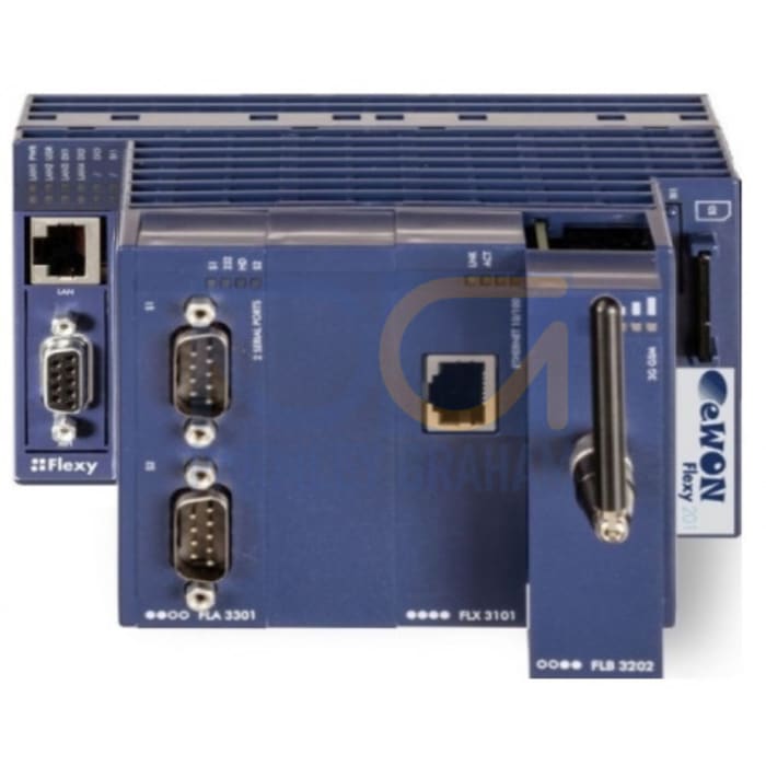 Ewon FLEXY203 4G, WiFi