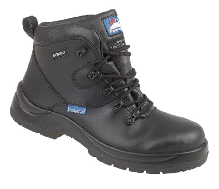 Himalayan Unisex Safety Boot, UK 6, EU 39