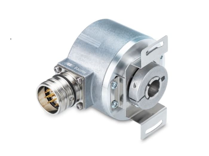Baumer Optical Incremental Encoder, 360 ppr, HTL/Push Pull Signal, Hollow Type