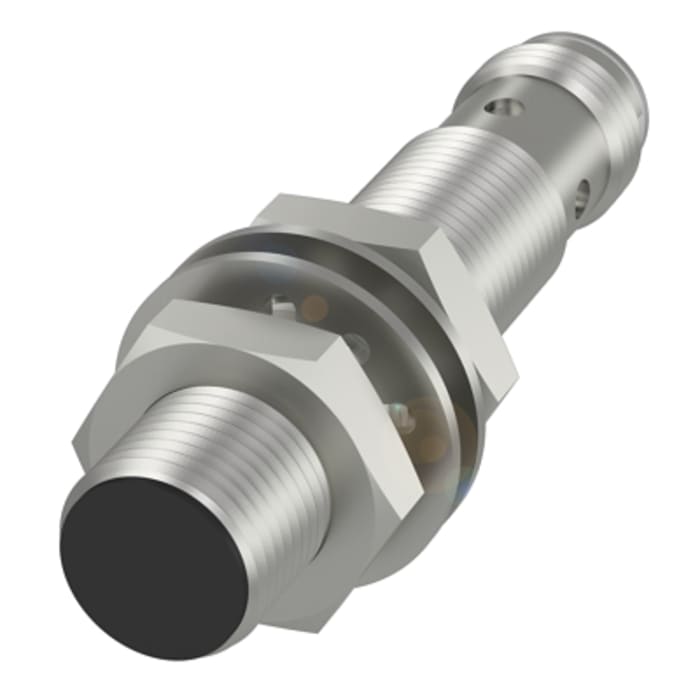 Sensor de proximidad BALLUFF, M12, alcance 6,1 mm, 10 → 30 V dc, IP20, 500Hz