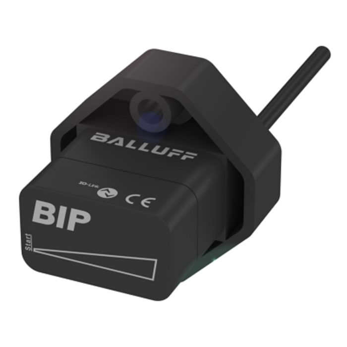 BALLUFF Inductive Block Proximity Sensor, 17 mm Detection, IO-Link, 18 → 30 V dc
