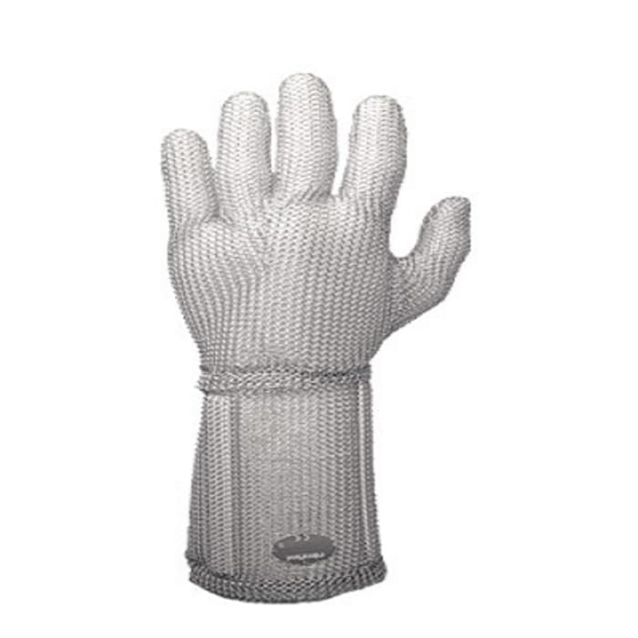 stainless steel - cut-resistant glove - XS - 6