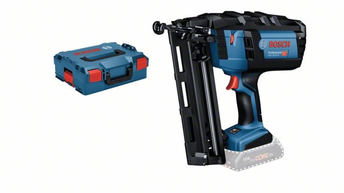 Bosch Cordless Nail Gun Cordless