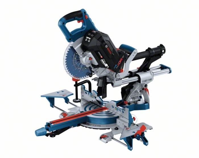 Bosch 216mm Cordless Mitre Saw 18V