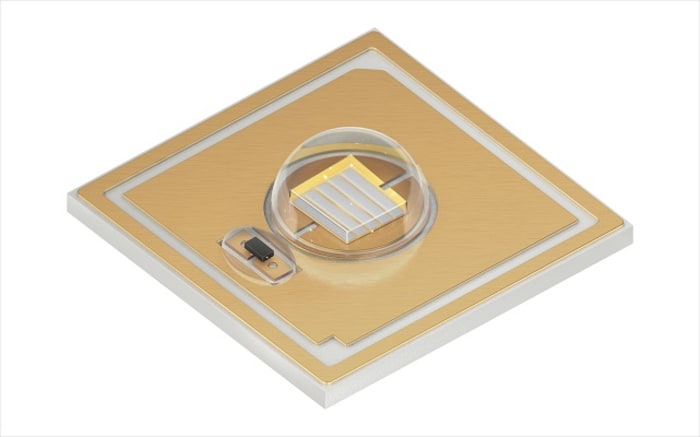 SU CZHEF1.VC U1U2 L0 V2 250 R18 ams OSRAM SU CZHEF1.VC U1U2 L0 V2 250 R18 ams OSRAM UVC LED 265nm 100mW 250 8532 RS Components