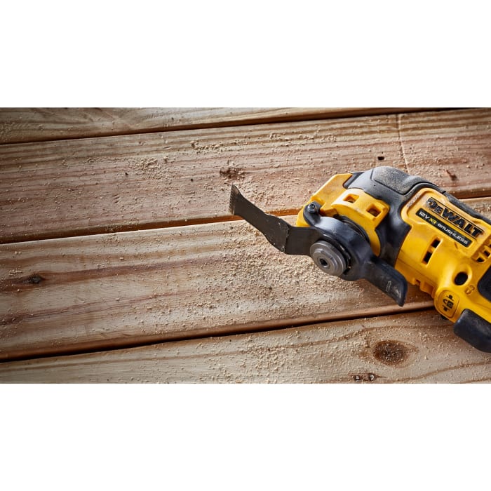 Dewalt cordless multi cutter hotsell