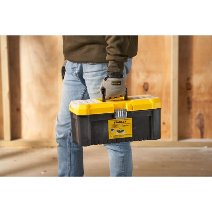 STST75785-1 Stanley | Stanley 0 Drawer Plastic Tool Box 200 mm 415 mm ...