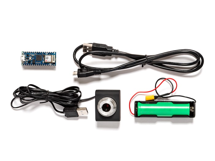 AKX00022 Arduino | Arduino Engineering Kit R2 AKX00022 | 250-8674 | RS ...