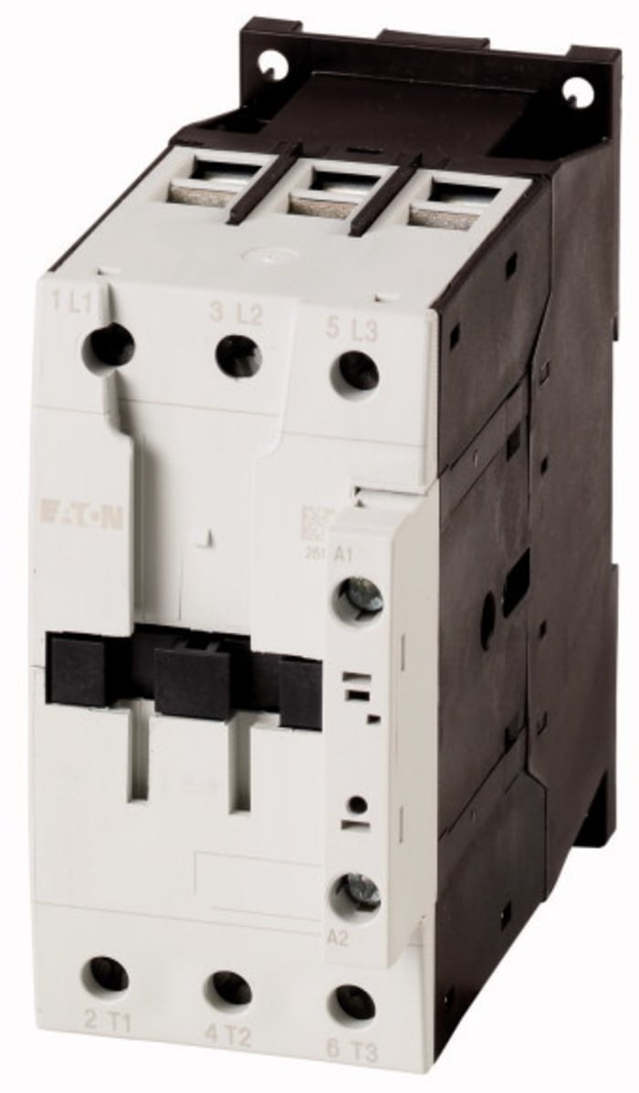 277832 DILM50(400V50HZ,440V60HZ) Eaton | Eaton DILM Contactor, 400V ac ...