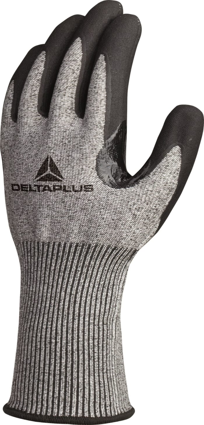 VECUTD03GR08 Delta Plus Delta Plus Grey Nitrile Cut Resistant General