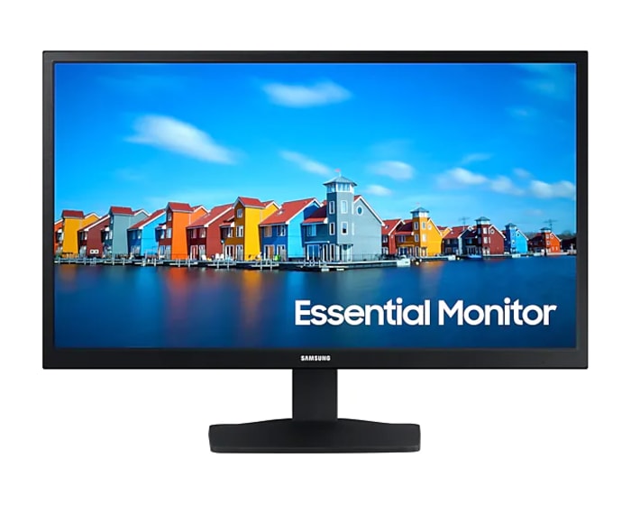 Samsung S24A336NHU 24 LCD, LED Computer Monitor, 1920 x 1080