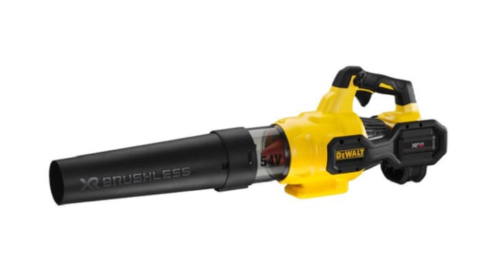 Dewalt battery for leaf blower hot sale