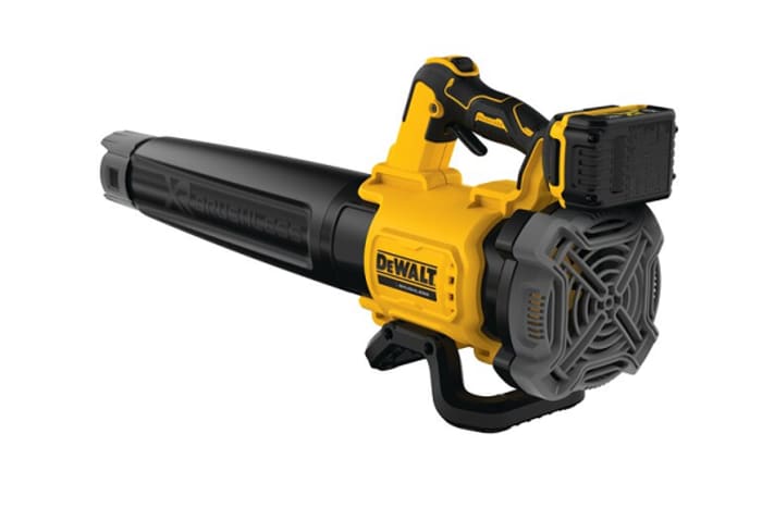 Dewalt gas blower shop