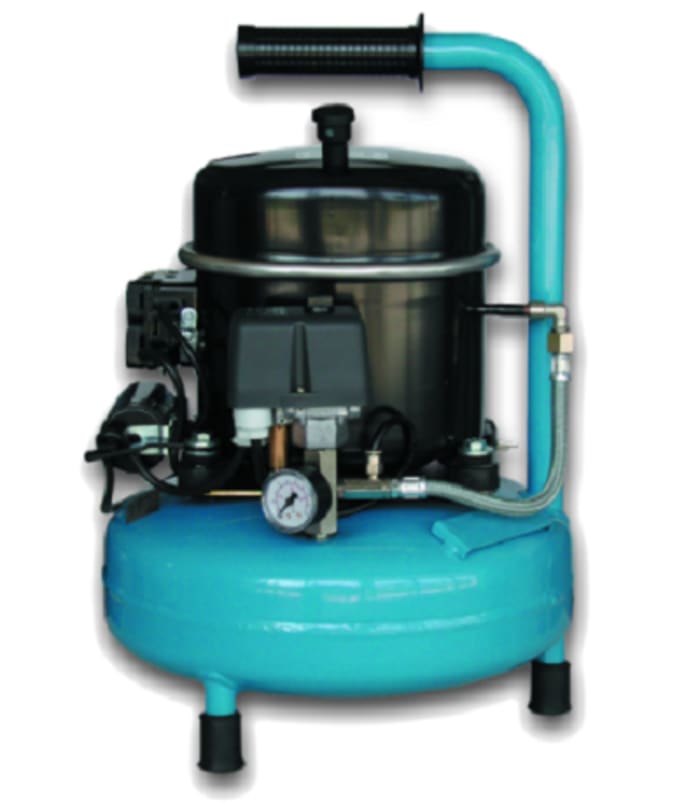 PN4088-A0 SMC | SMC 0.48 HP Air Compressor, 8 bar, 21 kg, 9 L | 252 ...