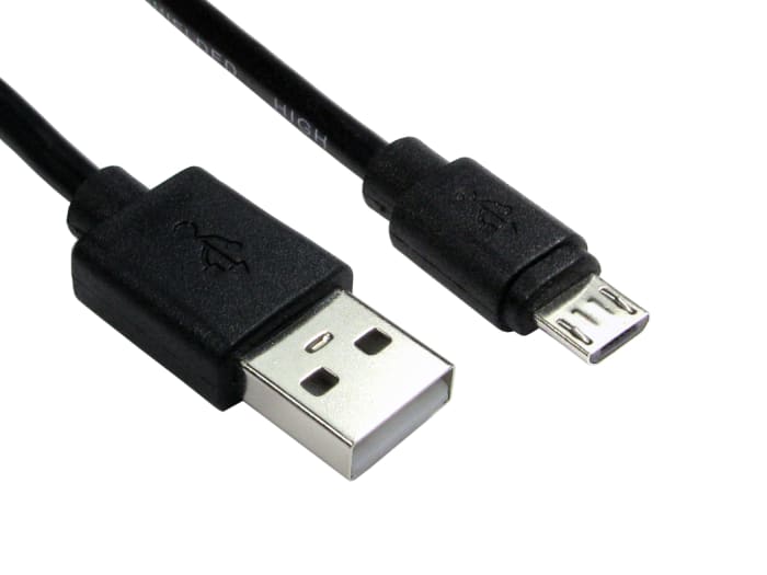 A to b on sale type usb cable