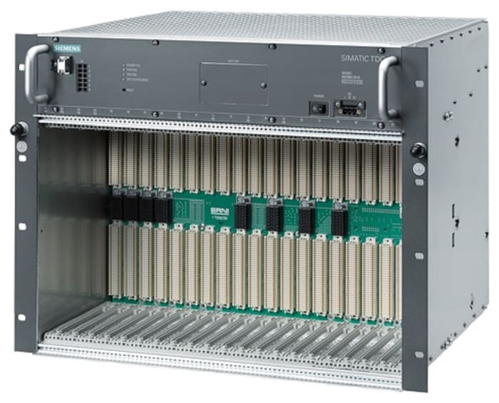 6DD16820CH3 Siemens | Siemens SIMATIC TDC Series Series Rack for Use ...