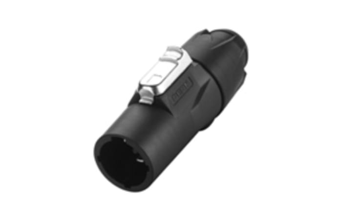 REAN Products Chassis Mount XLR Connector, Male