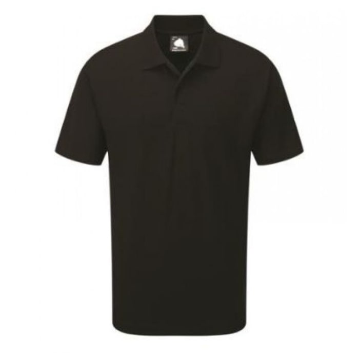 4xl black polo shirts cheap