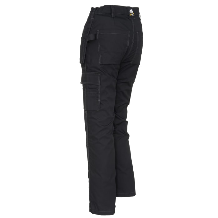 Navy men's sales trousers