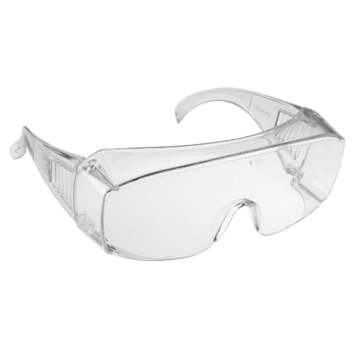 JSP Safety Glasses, Clear