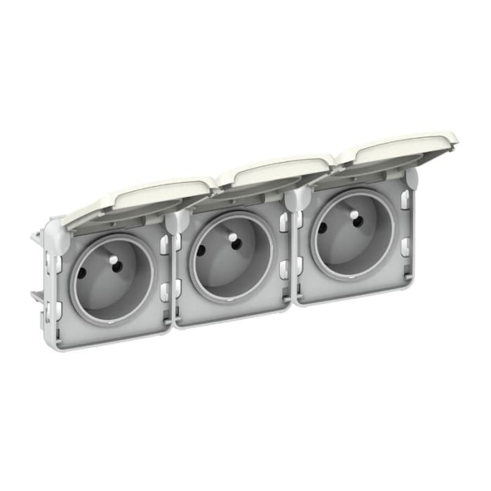 Legrand Plug Socket, 2 Poles, 16A, NF Socket