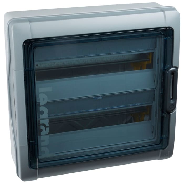 414036 Legrand Legrand Plastic Enclosure 253 9208 RS Components