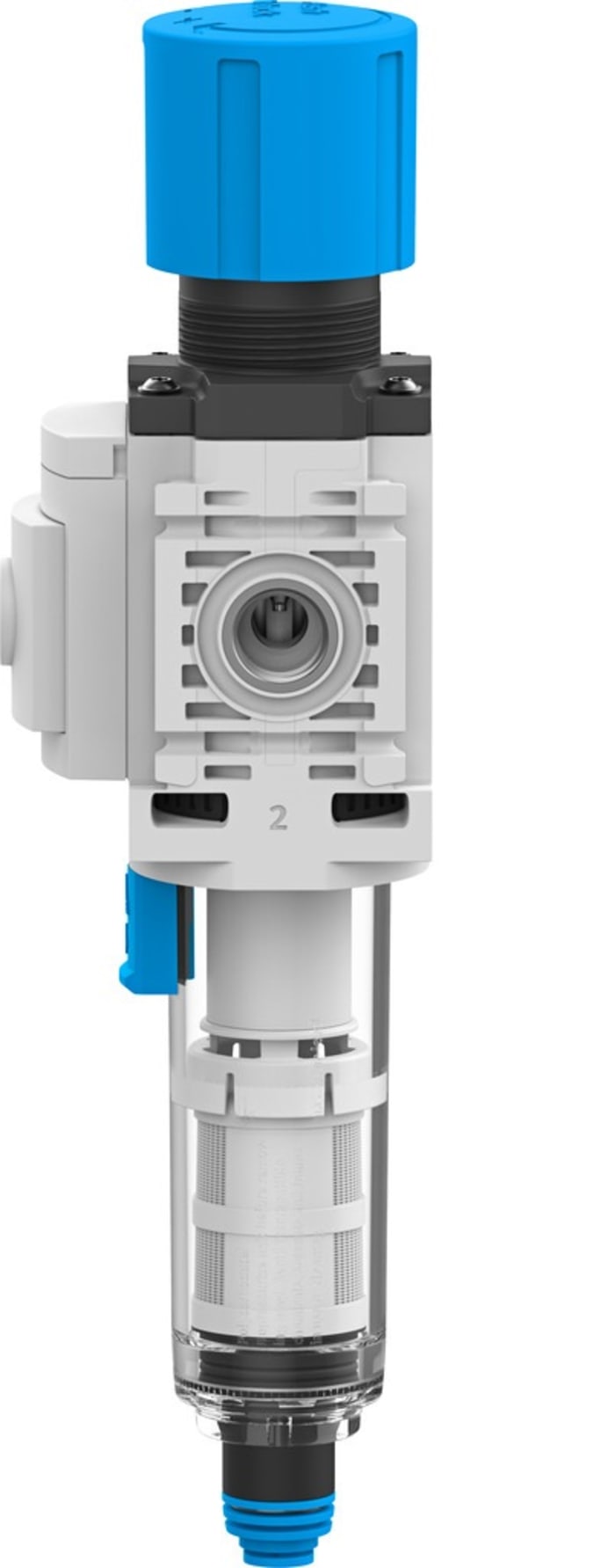 Festo MS6-LF/LFR/LFB-R-M.ERS - Bol Filtre Tasse - Pièce Neuve Originale