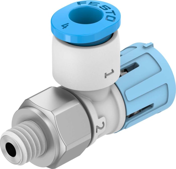 VFOELSTM5Q4 Festo Manual Flow Control Pneumatic Manual Control