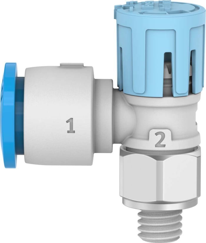 VFOELSTM5Q6 Festo Manual Flow Control Pneumatic Manual Control