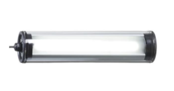 Waldmann LED Machine Light, 22 → 26 V dc, 370mm Arm Length