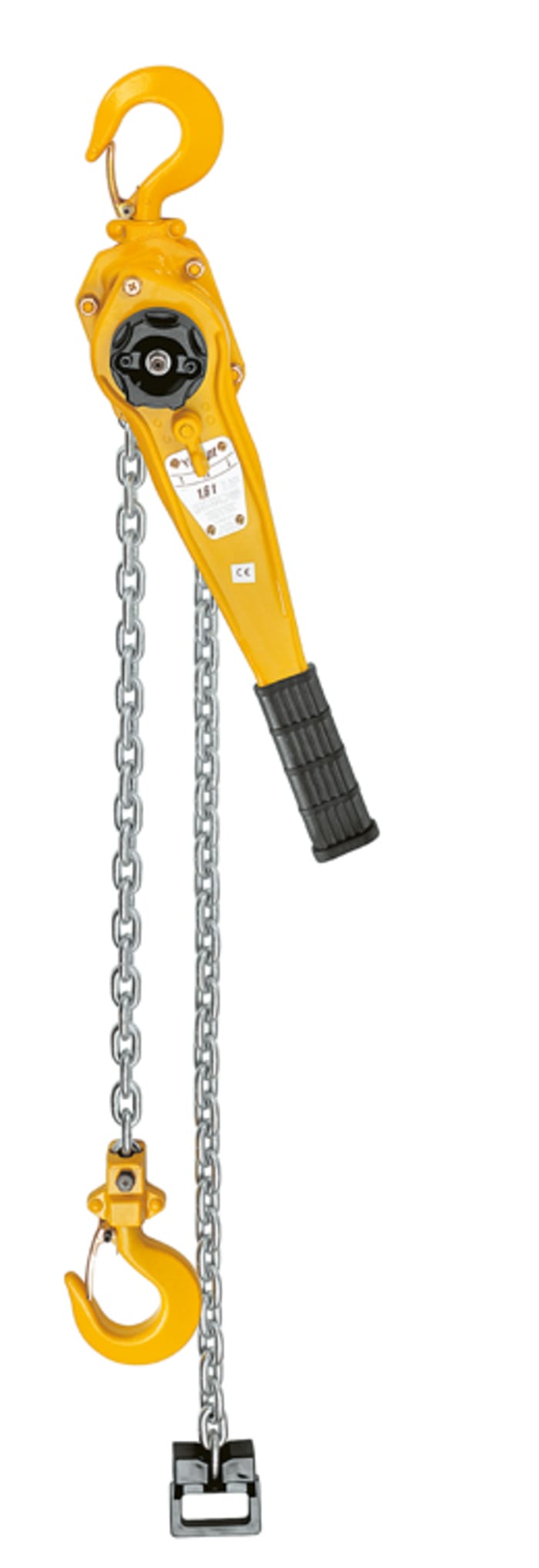 YALE Ratchet 1.5m 3200 kg Hoist, 192090702
