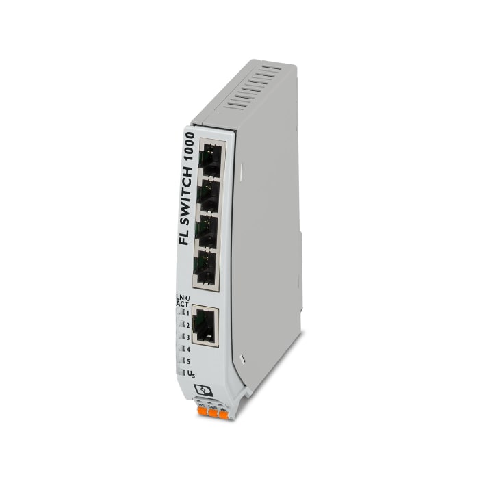 Phoenix Contact Ethernet Switch