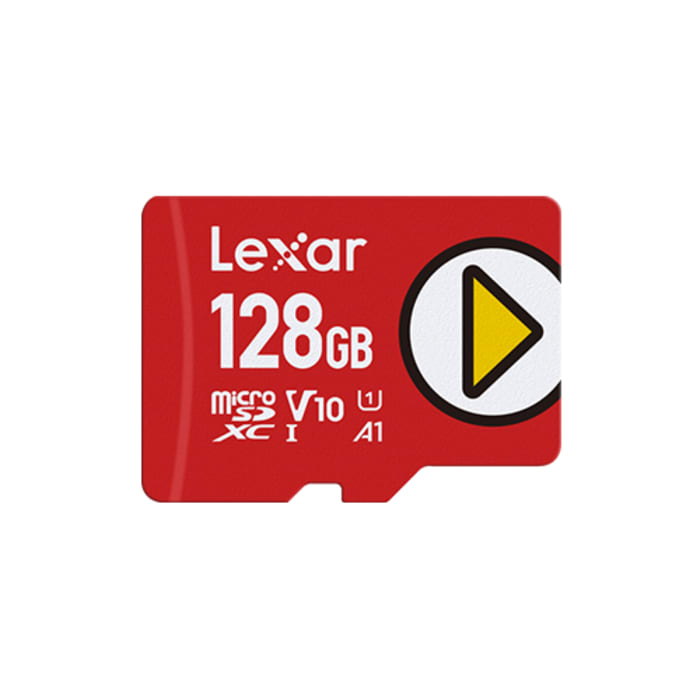 Carte Lexar Micro SDXC 128Go FLY UHS-I (U1) CL 10