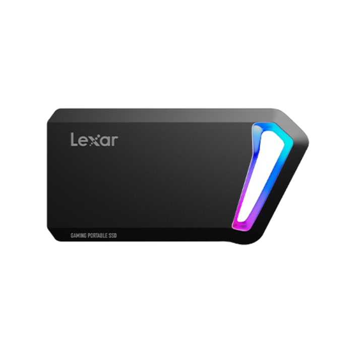 LSL660X001T RNNNG Lexar Lexar Portable 1.024 TB External SSD 254 2673 RS Components