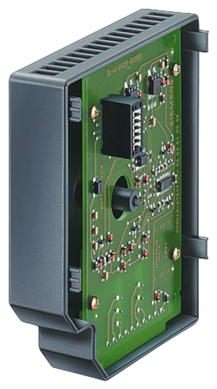 Siemens Signaling Module, for use with SITOP/SIPLUS Power Supplies