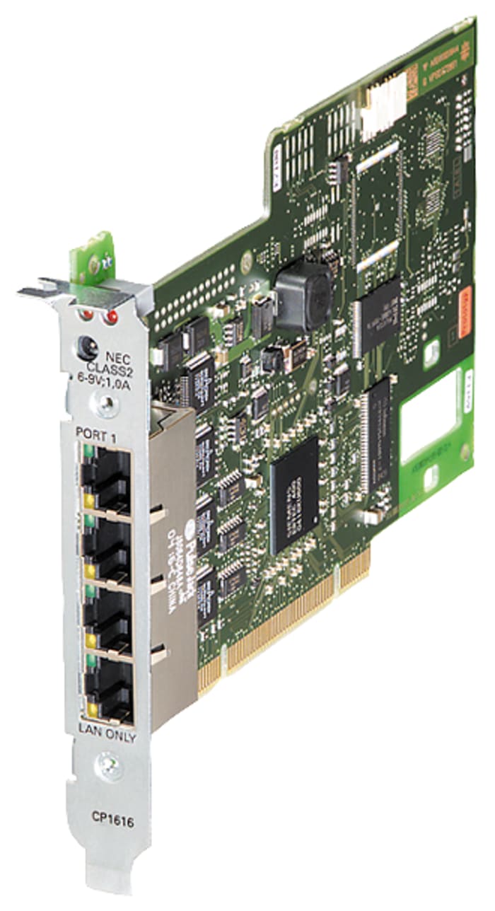 Siemens Communication Module for Use with PROFINET IO