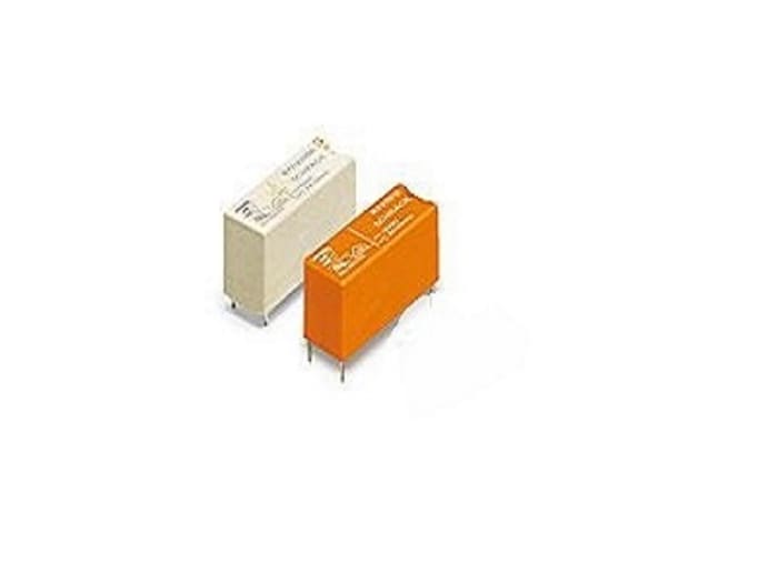 TE Connectivity PCB Mount Non-Latching Relay, 12V dc Coil, 8A Switching Current