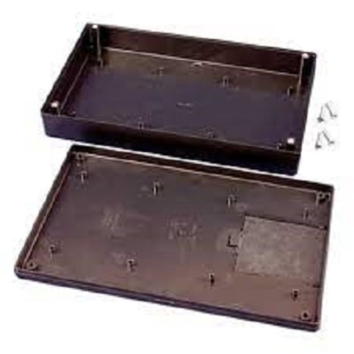 1599RFIKBKBAT Hammond Hammond Plastic Hand Held Enclosure, Integral