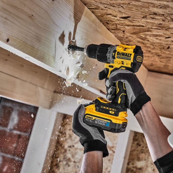 DeWALT 18V Cordless Combi Drill UK Plug DeWALT RS Components UAE