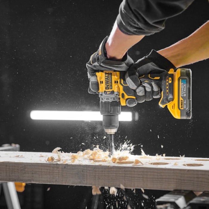 DeWALT 18V Cordless Combi Drill Li-Ion, Type G British 3-Pin DeWALT  RS India