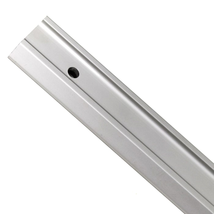 RS PRO, RS PRO 3m Aluminium Metric Straight Edge, 254-5755