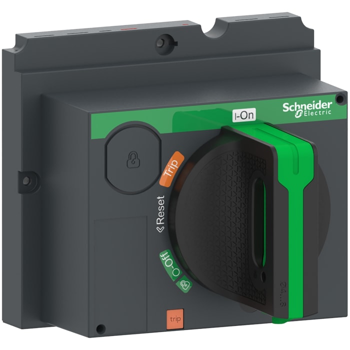 Otočná klika, řada: ComPacT NSXm, pro použití s: Nový ComPacT NSXm Schneider Electric
