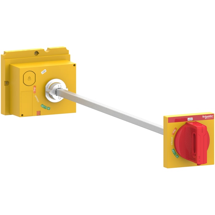 Otočná klika, řada: ComPacT NSXm, pro použití s: Nový ComPacT NSXm Schneider Electric
