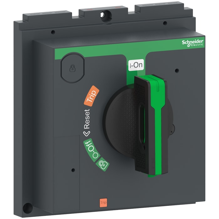 Poignée rotative Schneider Electric ComPacT NSXm pour être utilisé avec ComPacT NSXm nouveau