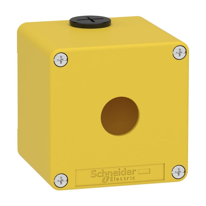 Schneider Electric Enclosure, 80 x 80 x 51.5mm